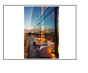 La rivista Travel&Leisure inserisce Armani Hotel Milano tra i 500 migliori hotel al mondo