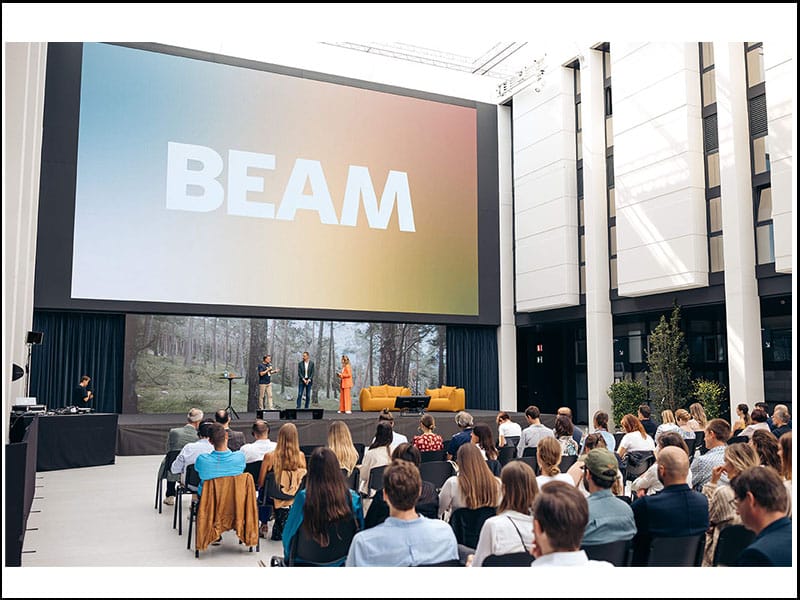 BEAM: il nuovo format dedicato all’ospitalità in programma a Bolzano, a giugno
