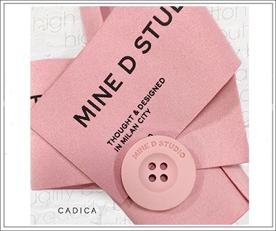 Nuova collezione di Cadica, ricca di dettagli, sostenibile, circolare al 100%