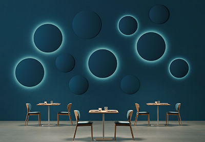 Integral di Caimi: Design essenziale e materiali sostenibili