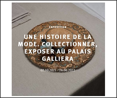 CELC, in collaborazione con il Palais Galliera di Parigi