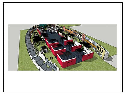 Contract Hall: un nuovo spazio a Cersaie, dedicato al contract e al real-estate