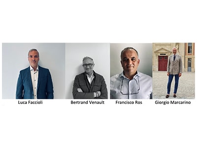 Nuove nomine executive in Chargeurs PCC