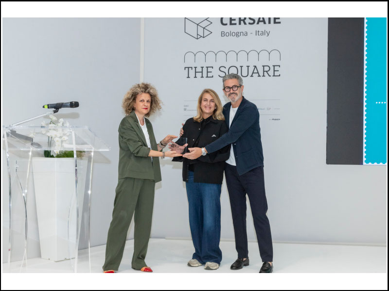 CIMENTO® a Cersaie 2025: design, sostenibilità e partnership con Scrigno