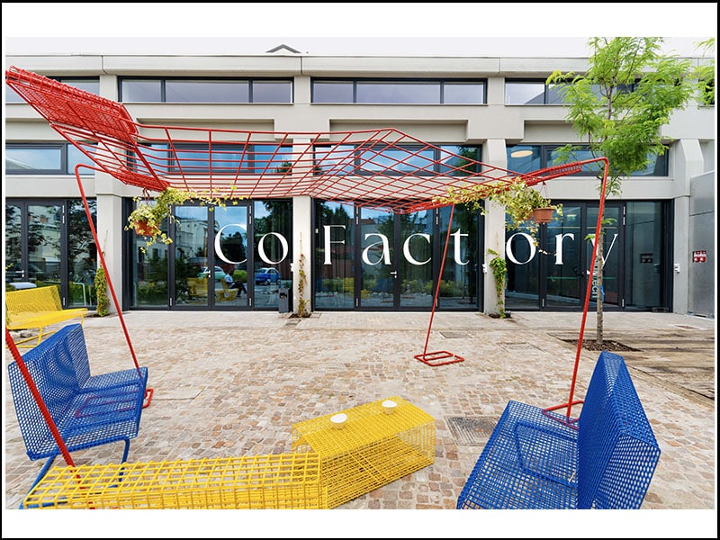 CoFactory, la fabbrica urbana, tecnologica e collaborativa nel contesto di Designtech