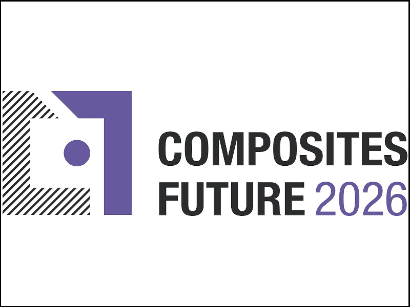 Partono le iscrizioni a Composites Future 2026