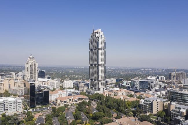 Torre Leonardo: il grattacielo più alto del Sud Africa