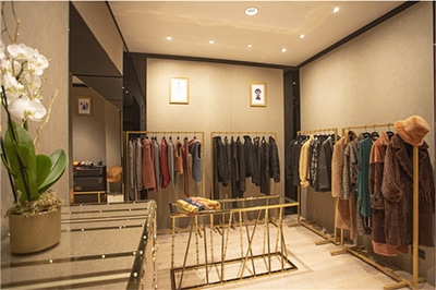 Nel cuore di Firenze, Coutù, un atelier boutique, firmato RPM Proget