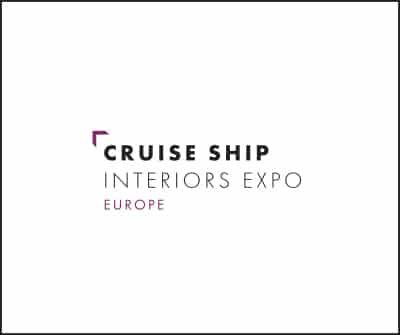 A dicembre, a Londra, Cruise Ship Interiors Expo Europe