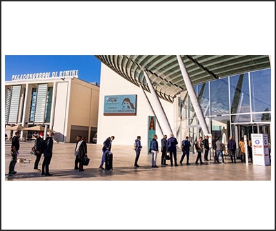 Dierre all’Hospitality Day di Rimini, presentando ‘sicurezza e design’