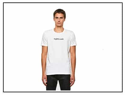 Diesel sceglie i tessuti green Supreme Green Cotton®