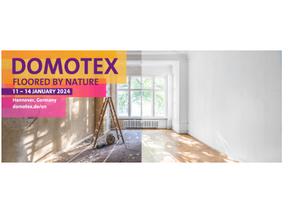 A Domotex 2024 un nuovo punto d’incontro per artigiani e rivenditori
