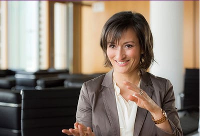 Intervista con Sonia Wedell-Castellano – Domotex