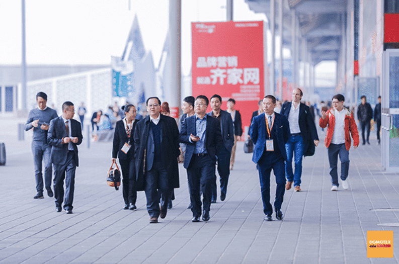 DOMOTEX asia / CHINAFLOOR posticipato a fine agosto