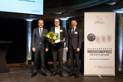 Trevira vince il premio Innovazione Brandenburg