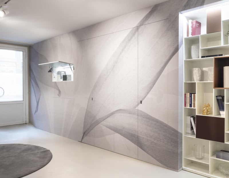 Eclisse celebra il 35º anniversario con il restyling dello showroom di Milano