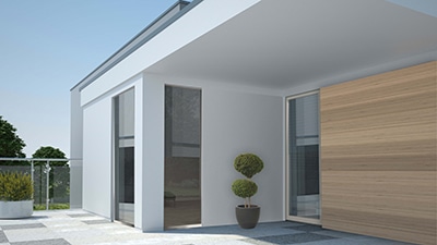 Hidden Wide Glass di èkasa è: praticità, sicurezza, funzionalità, innovazione e sostenibilità