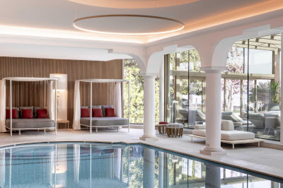 Ethimo al Grand Hotel Fasano & Villa Principe sul lago di Garda