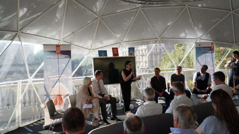 Il cotone europeo promosso da EUCOTTON della European Cotton Alliance (ECA)