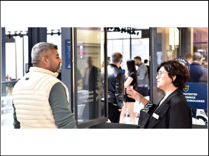 Il futuro dell’edilizia prende forma: Eurasia Window, Door & Glass