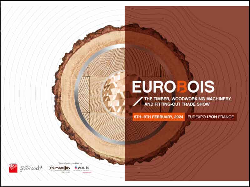EUROBOIS 2024 si è concluso con un nuovo record di presenze