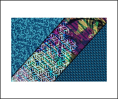Collezione Activewear PE 2023 dei tessuti Sensitive® Fabrics di EUROJERSEY