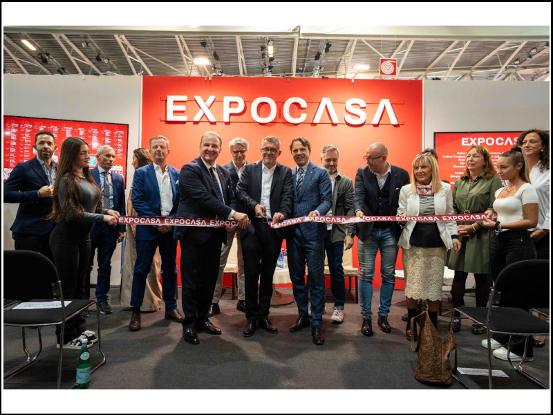 Expocasa ospitata a Torino fino al 6 ottobre