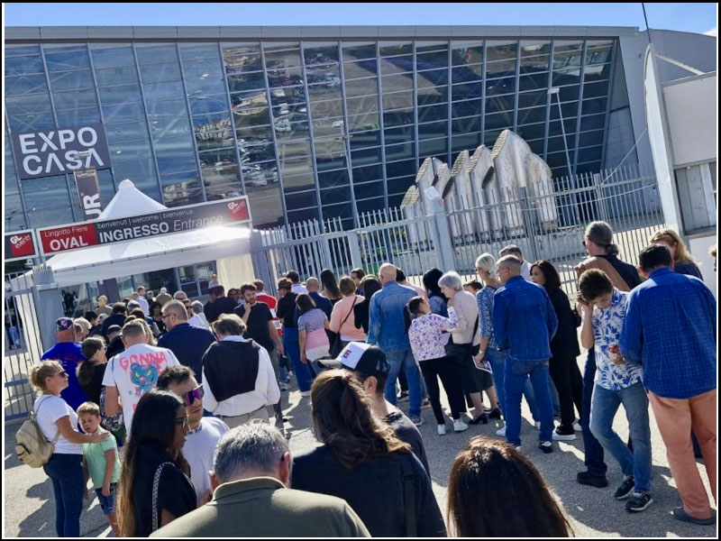 Expocasa 2025: un polo di ispirazione per design, arredo ed edilizia