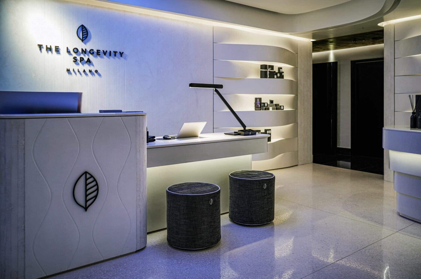L’eccellenza italiana di Fantini Mosaici per la luxury SPA del Boutique Hotel Portrait Milano