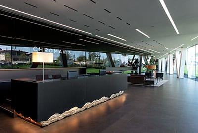 Faram Lab per il progetto di interior del nuovo headquarter di Chromavis