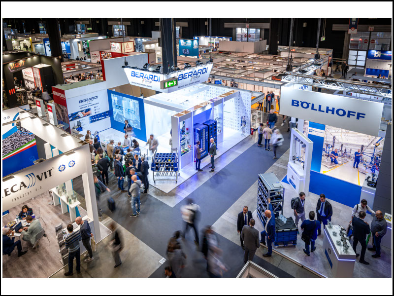 Fastener Fair Italy torna a Milano