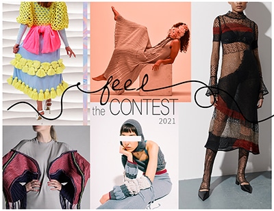 I vincitori del concorso ‘Feel the contest’, eletti dal social