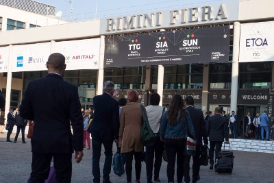 Ieg: con TTG, Sia e Sun alla fiera di Rimini