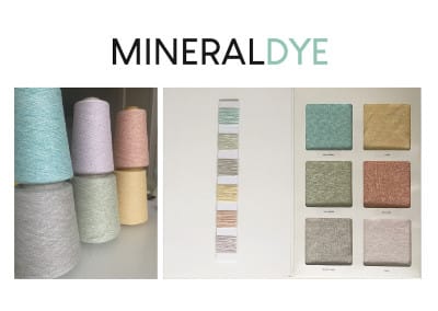 Presentata la nuova tecnologia Mineraldye di Fili Pari