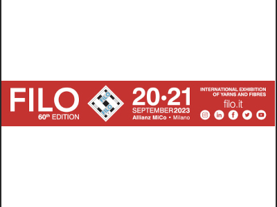 I filati del progetto FiloFlow di Filo a Milano Unica, nel segno della sostenibilità