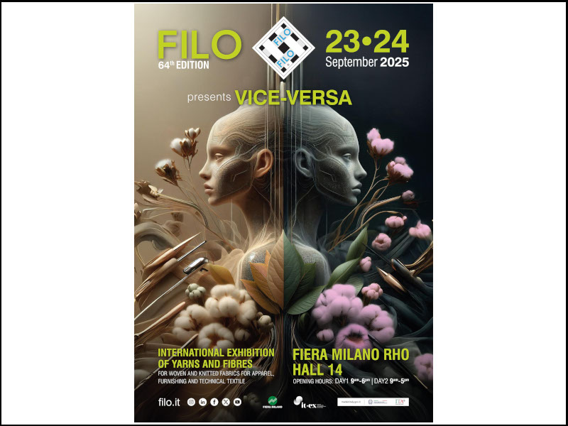 La 64ª edizione di filo trasloca a fiera Milano Rho