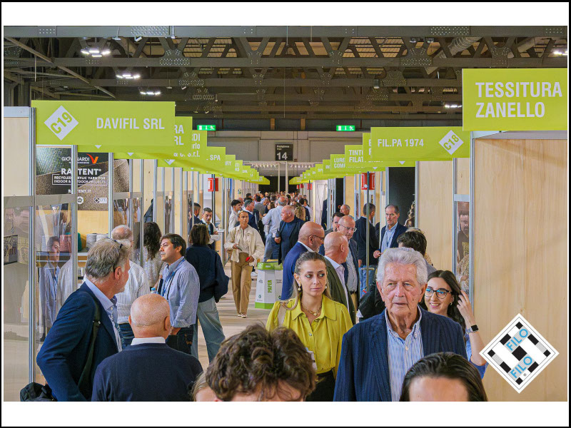 Filo64: successo oltre le aspettative a Fiera Milano Rho