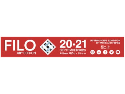 Conclusa la 60a edizione di Filo, Salone internazionale dei filati e delle fibre