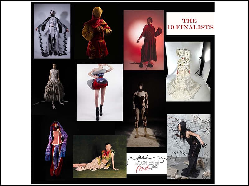 Scelti i 10 finalisti del Concorso di ‘Feel The Contest 2024 – Master Edition’