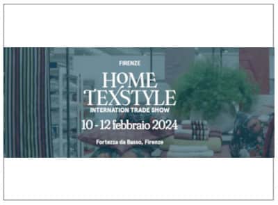 A Firenze Home Texstyle, un nuovo spazio live per ‘dare voce al tessuto’