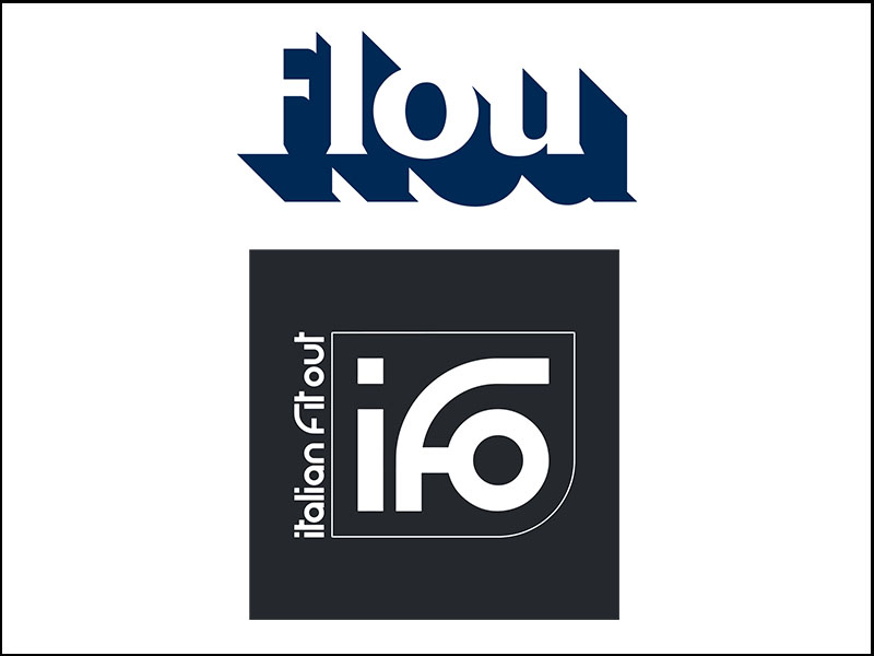 Flou entra in I.F.O. – Italian Fit Out – per rafforzare il contract