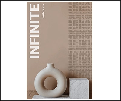 La collezione Infinite di Foliae Surfaces, vincitrice del Good Design Award 2021