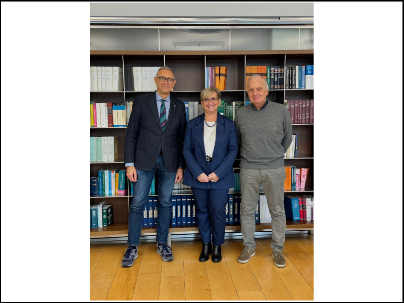 A Como è nata la Fondazione della seta