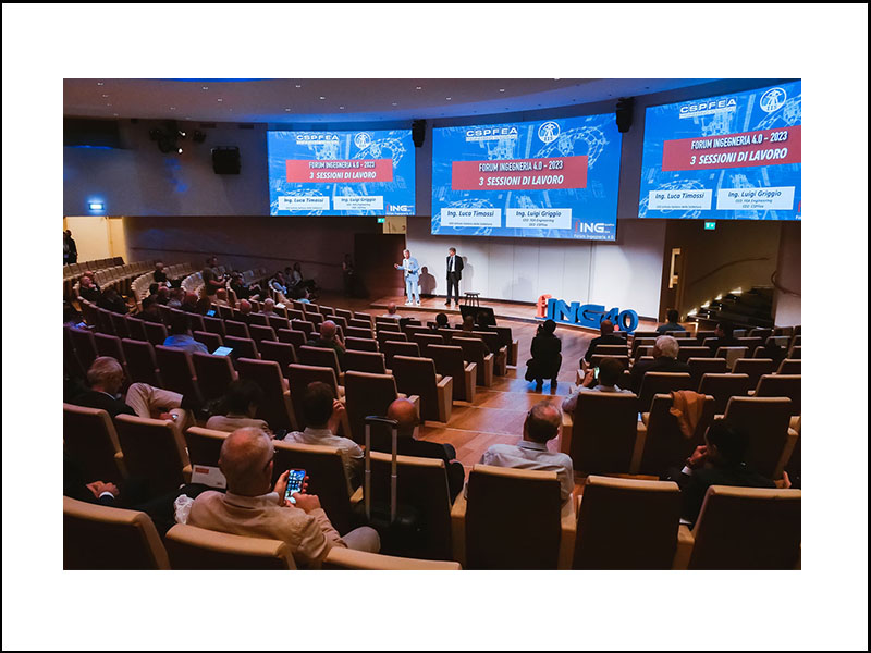 Conto alla rovescia per il Forum Ingegneria 4.0: 20 e 21 giugno a Reggio Emilia