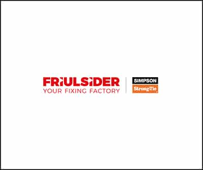 Simpson Strong-Tie e Friulsider per soluzioni di fissaggio per l’edilizia