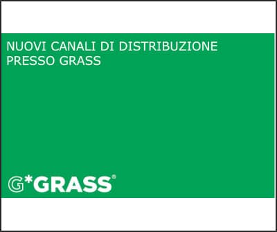 Grass rafforza il proprio centro clienti con nuovi canali di distribuzione