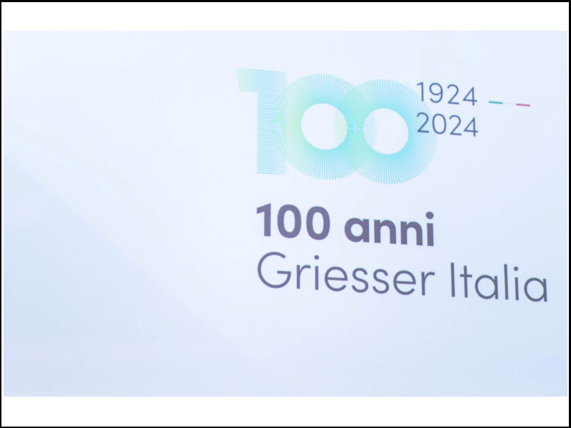 Buon compleanno, Griesser Italia!