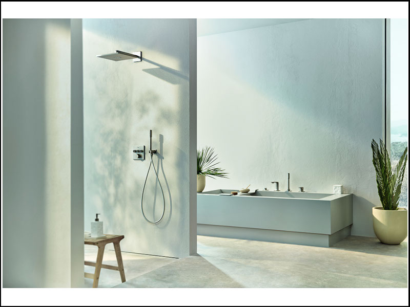 Nuova finitura satinata di GROHE SPA