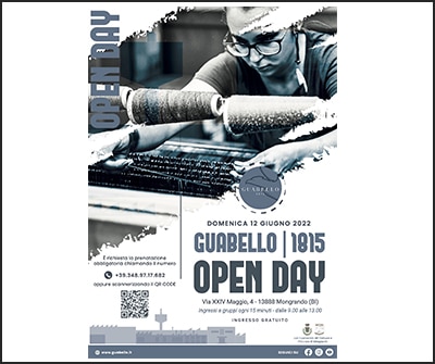 Guabello accompagna in un viaggio della lana