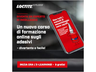 LOCTITE®XPLORE di Henkel si arricchisce di un nuovo modulo